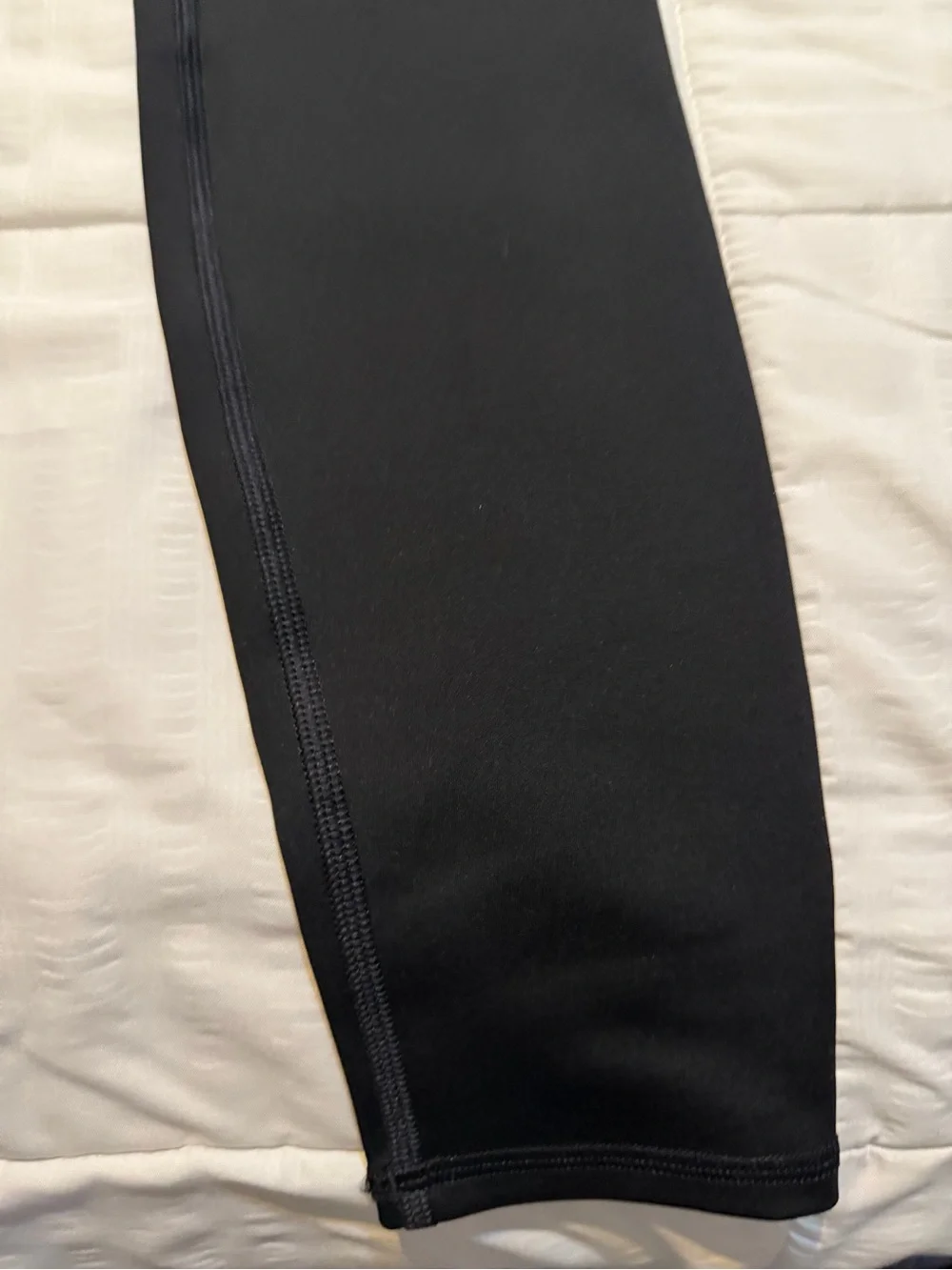 ALO Yoga Black High-Waist Kids Leggings